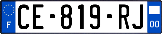 CE-819-RJ