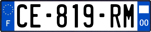 CE-819-RM