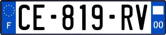 CE-819-RV