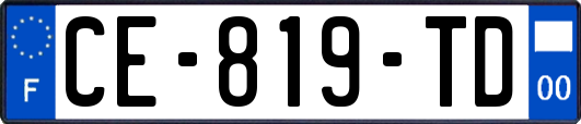 CE-819-TD