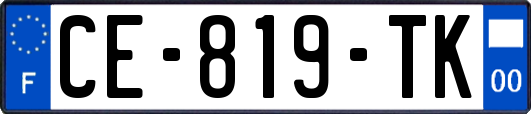 CE-819-TK