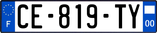 CE-819-TY