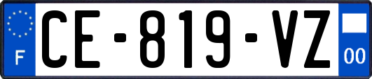 CE-819-VZ