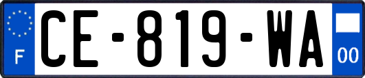 CE-819-WA
