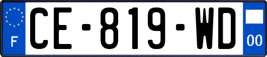 CE-819-WD