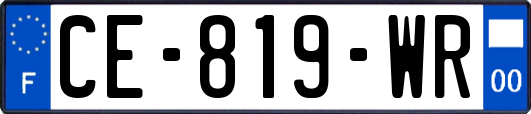 CE-819-WR