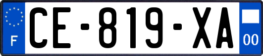 CE-819-XA