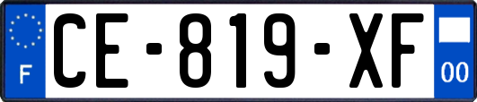 CE-819-XF
