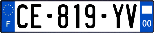 CE-819-YV