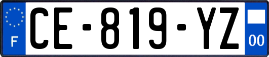 CE-819-YZ