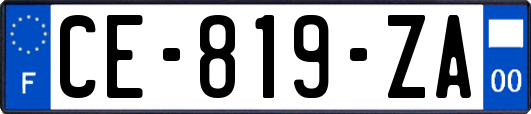 CE-819-ZA