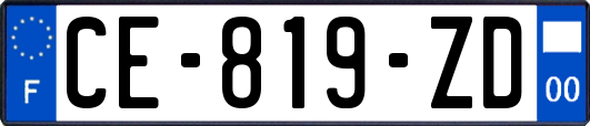 CE-819-ZD