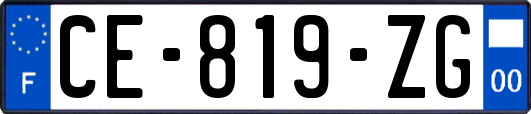 CE-819-ZG