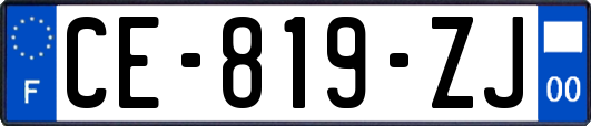 CE-819-ZJ