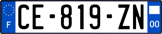 CE-819-ZN