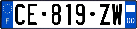 CE-819-ZW