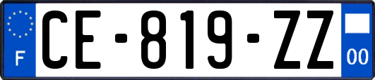 CE-819-ZZ