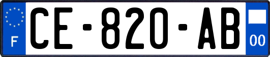 CE-820-AB