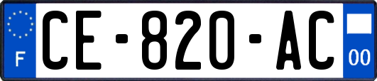 CE-820-AC