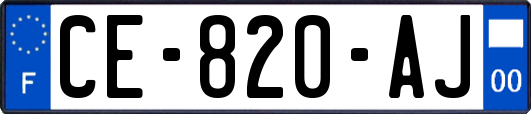 CE-820-AJ