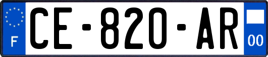 CE-820-AR