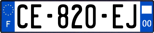 CE-820-EJ
