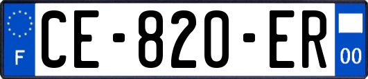 CE-820-ER