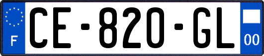 CE-820-GL