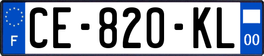CE-820-KL