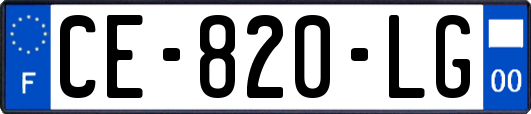 CE-820-LG