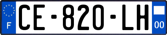 CE-820-LH