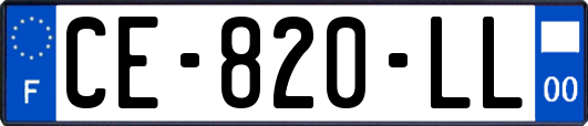 CE-820-LL
