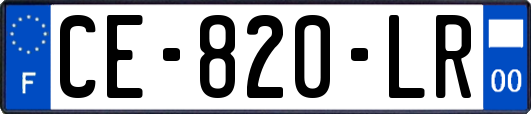 CE-820-LR