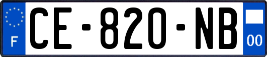 CE-820-NB