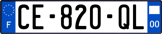 CE-820-QL