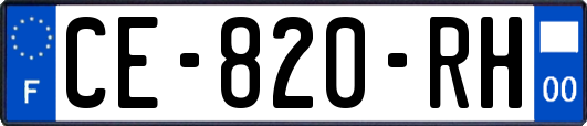 CE-820-RH