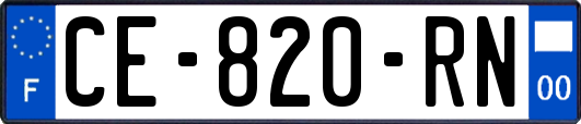 CE-820-RN
