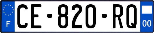 CE-820-RQ