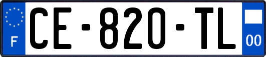 CE-820-TL