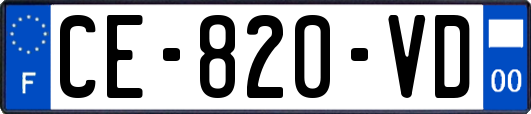 CE-820-VD