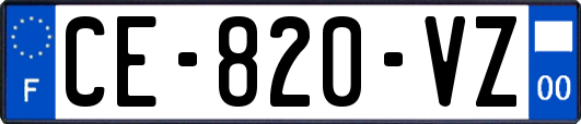 CE-820-VZ