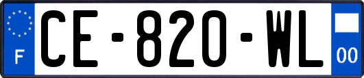 CE-820-WL