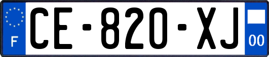 CE-820-XJ