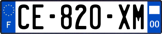 CE-820-XM