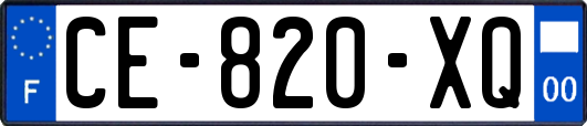 CE-820-XQ