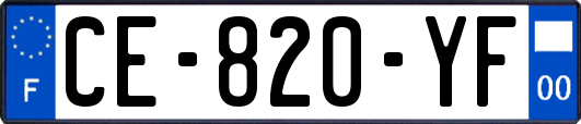 CE-820-YF