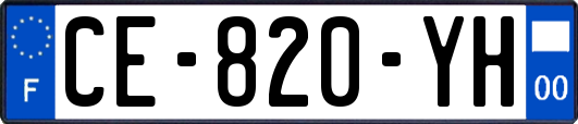 CE-820-YH
