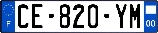 CE-820-YM