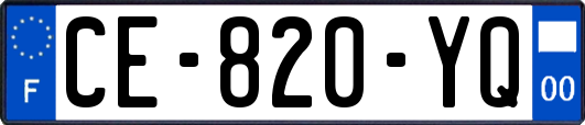 CE-820-YQ