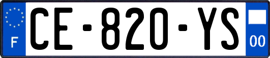 CE-820-YS
